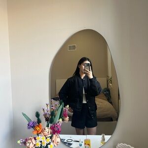 Adidas bomber jacket